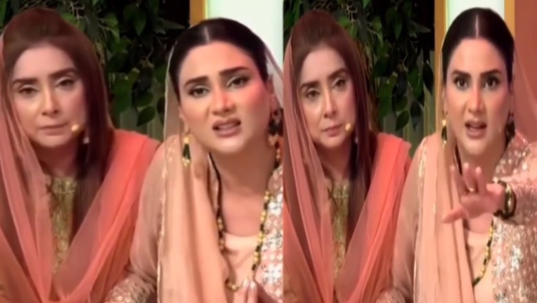 Fiza Ali’s bold take on polygamy sparks debate on social media