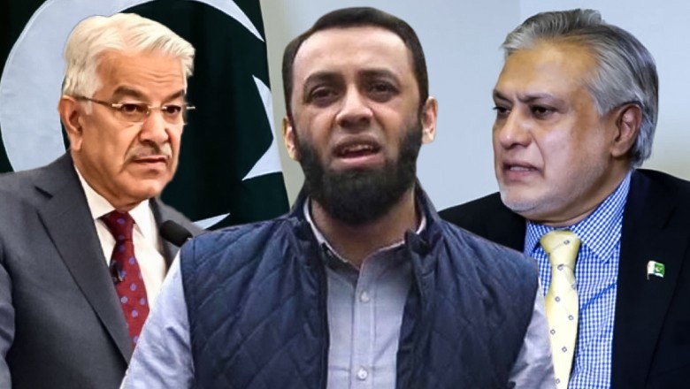 Govt, PTI in war of words over Balochistan train hijack