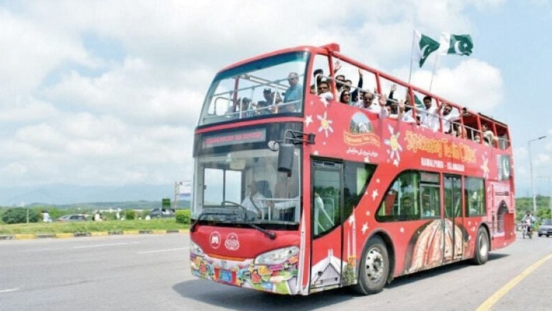 CM Maryam Nawaz rolls back Lahore’s double-decker bus fare hike
