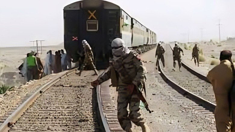 Pakistan holds India responsible for Jaffar Express terror attack