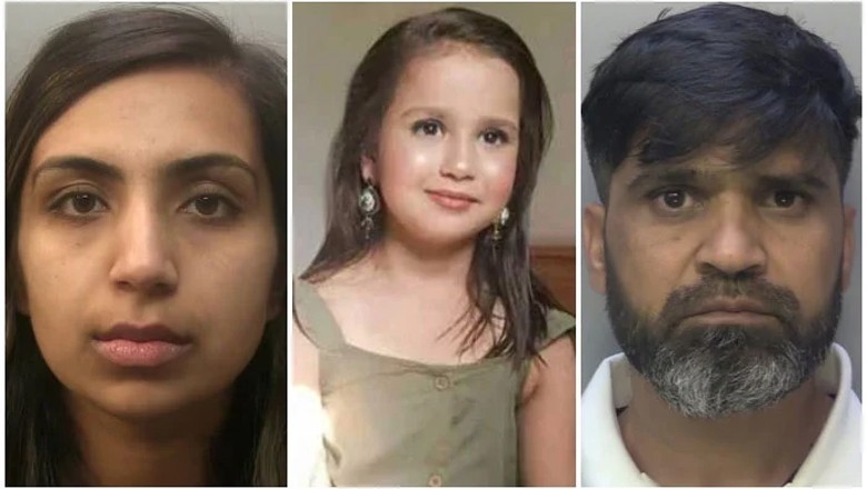 Sara Sharif case: Court upholds jail terms for father and stepmother