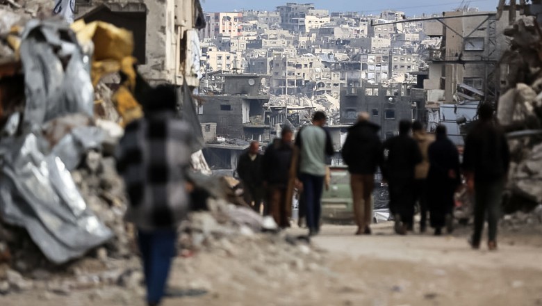 Israel killing three Palestinians daily on average since ceasefire: rights group