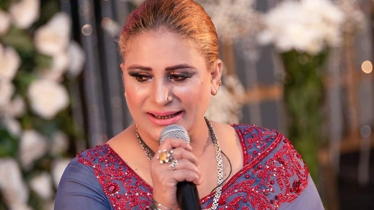 Naseebo Lal allegedly assaulted by husband with brick