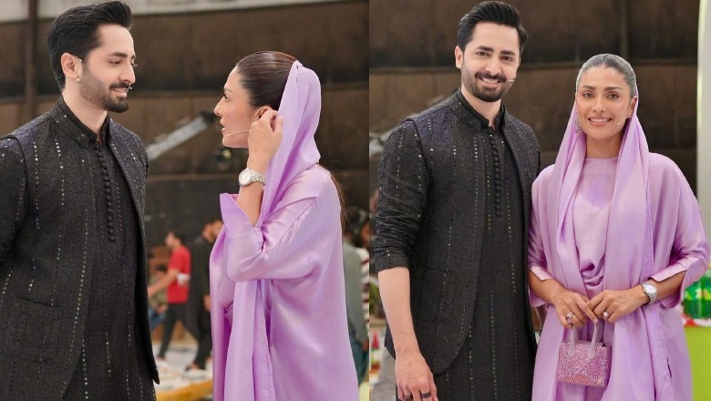 Danish Taimoor under fire for his 'arrogant' take on polygamy