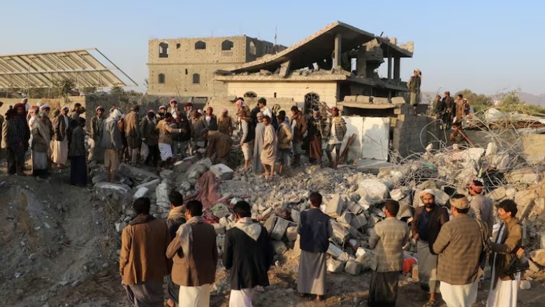 US bombs cancer facility in Yemen during airstrikes