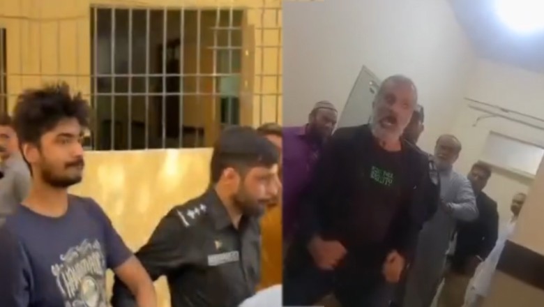 Armaghan express distrust in his father, refuses to meet lawyer