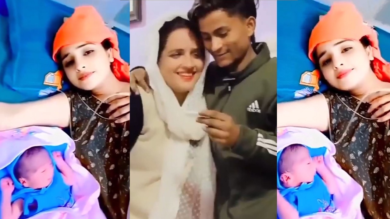 Pakistan woman Seema Haider, Sachin welcome baby girl