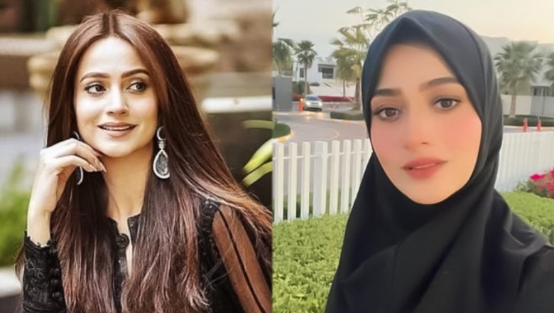 'I do purdah now:' Zarnish Khan requests social media platforms not to share her old pictures