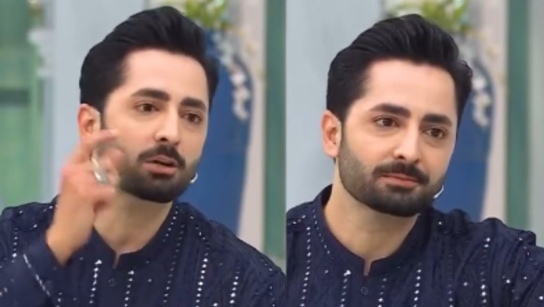 Danish Taimoor clarifies remarks on multiple marriages amid backlash