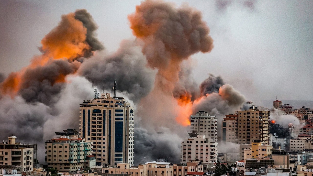 Israeli pilot dismissed for refusing to carry out airstrikes on Gaza