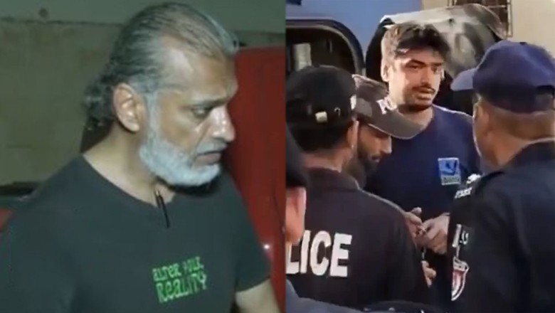 Armaghan's father arrested over alleged involvement in drug business