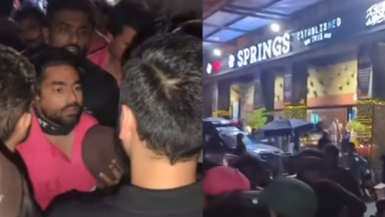 Food delivery rider allegedly beaten by restaurant staff in Karachi