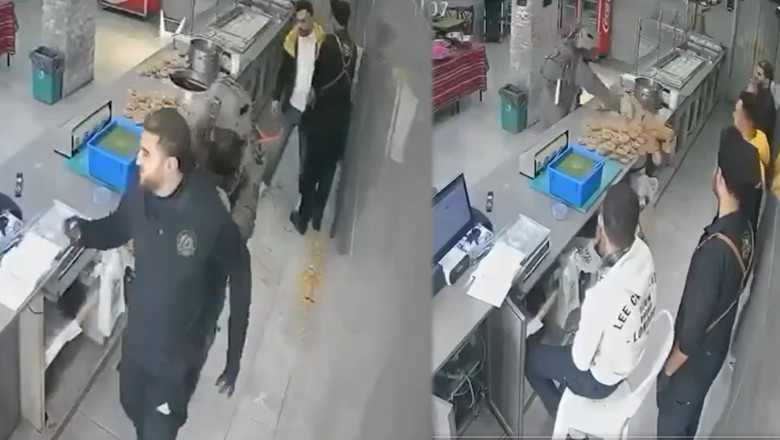 Israeli forces storm restaurant in West Bank before Iftar