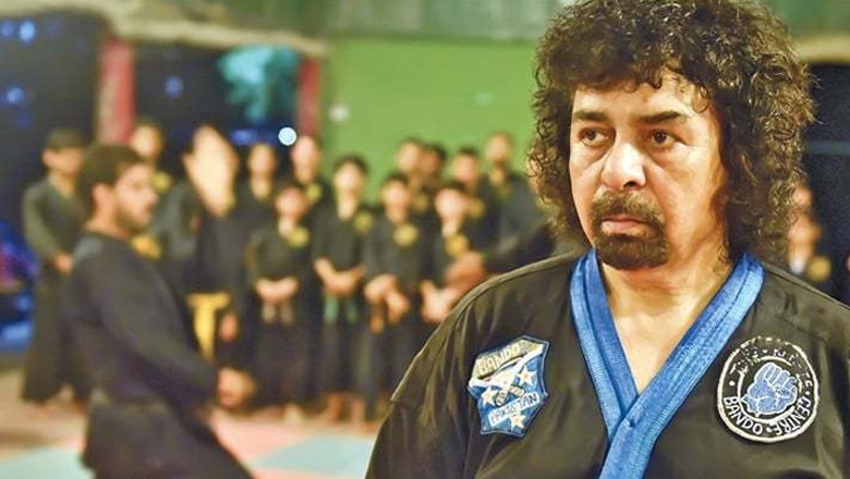 Pakistan's martial arts pioneer Ashraf Tai’s health deteriorates