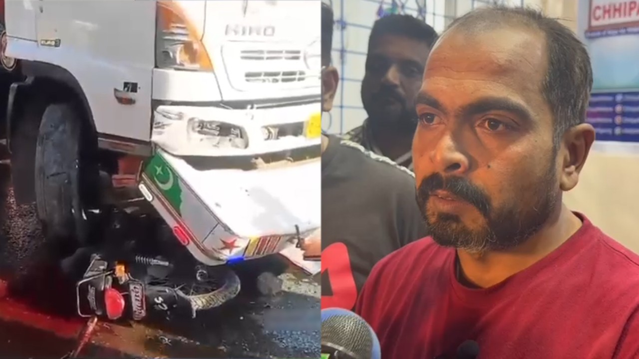 Malir road tragedy: Brother demands justice from govt