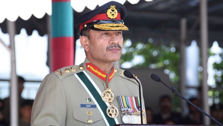 Army Chief General Asim Munir's mother passes away