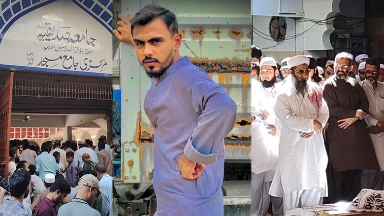 Funeral prayers offered for Malir Halt accident victims