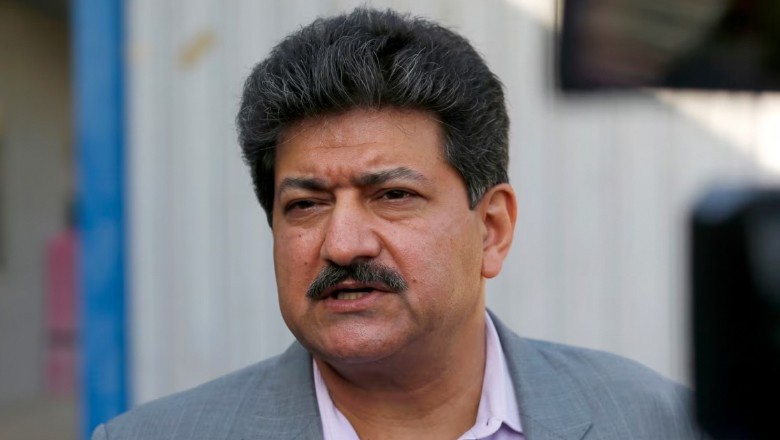 Hamid Mir questions Pakistan’ stance on Israel amid journalists’ visit to Tel Aviv