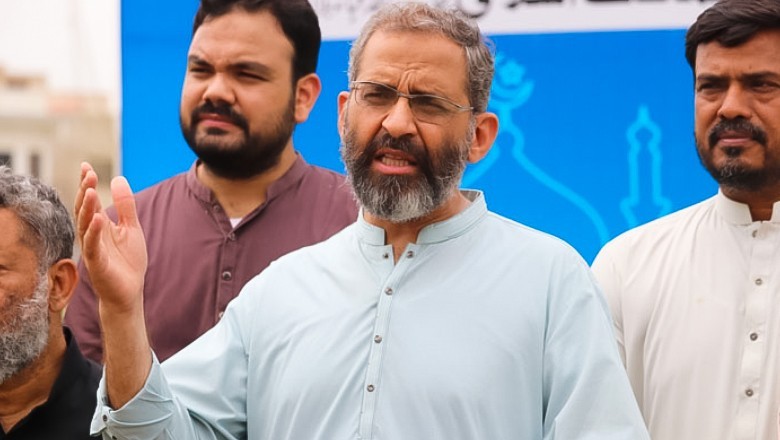 JI pledges to seek justice for Malir Halt victims