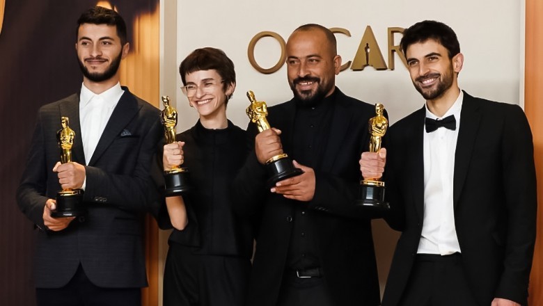 Palestinian Oscar winner goes missing after brutal assault by Israeli settlers