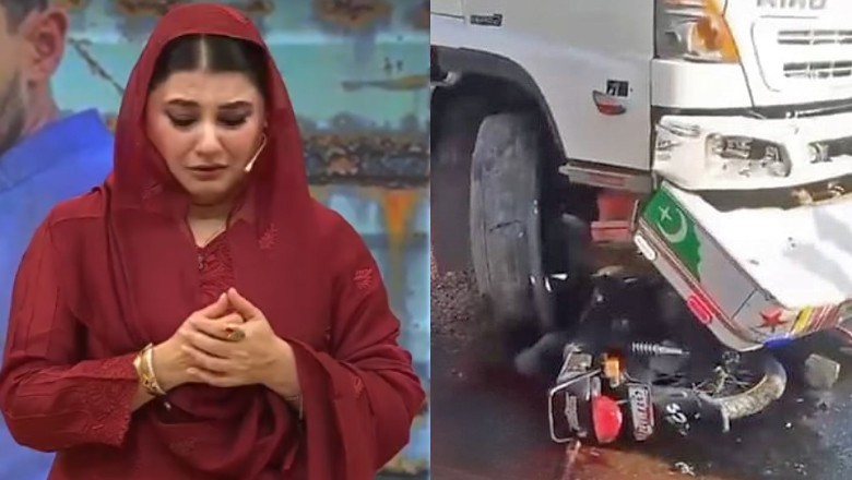 ‘We’ve become monsters:’ Javeria Saud mourns Karachi couple's death in road accident