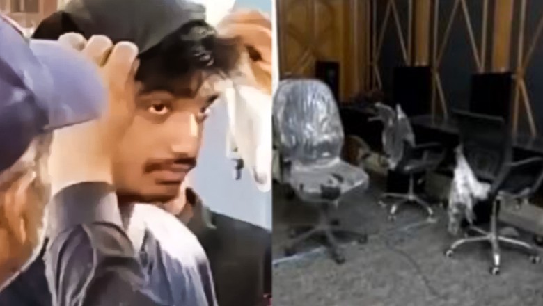 Armaghan made Rs17 billion in three years from call center phishing scams, NA committee told