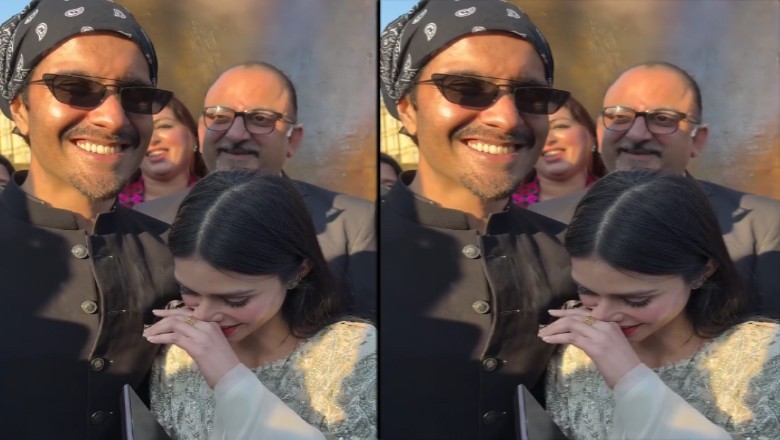 'She was my doctor:' Feroze Khan shares how he met his second wife