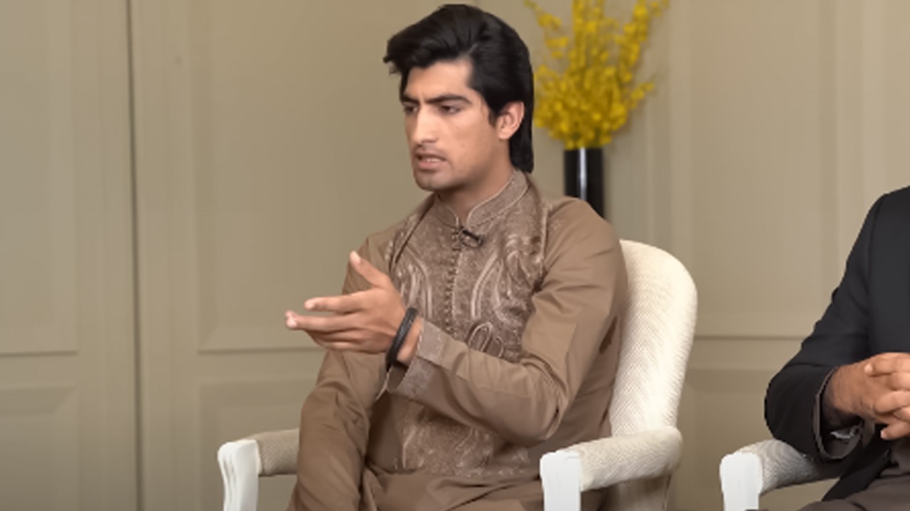 Naseem Shah unhappy with cricket legends for criticising players’ looks, advertisements