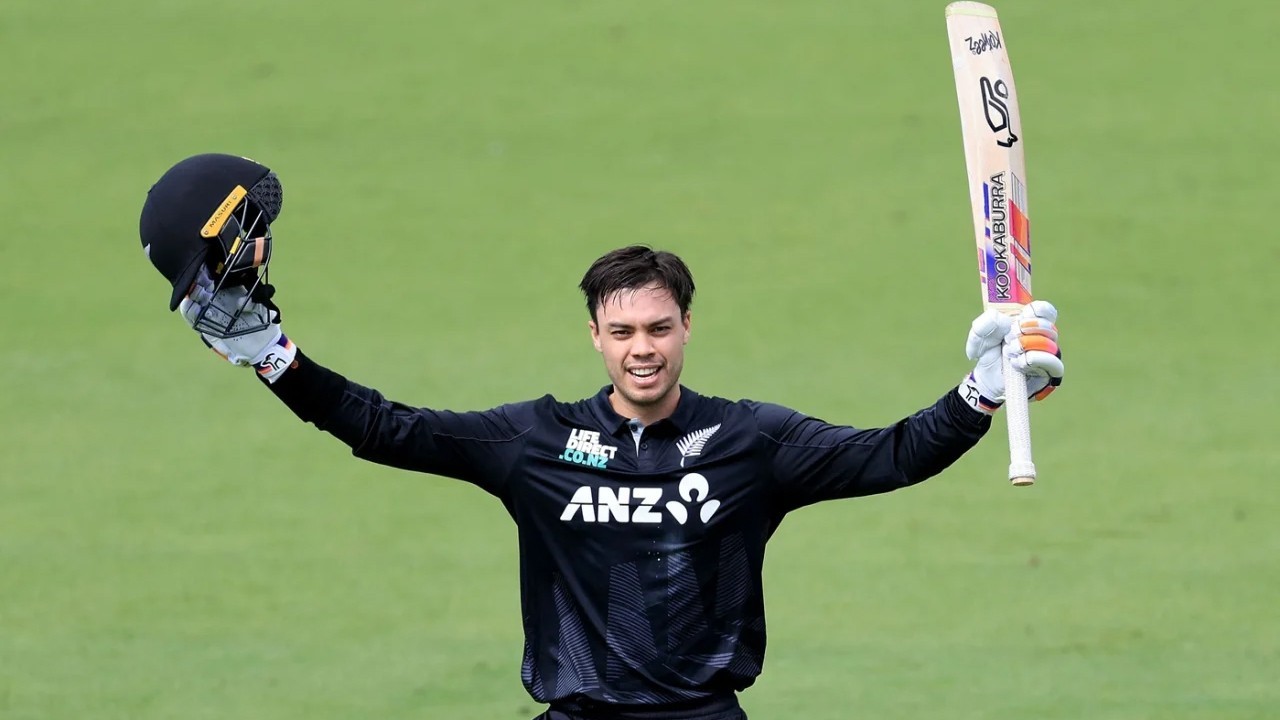 New Zealand's Mark Chapman ruled out of 2nd ODI against Pakistan