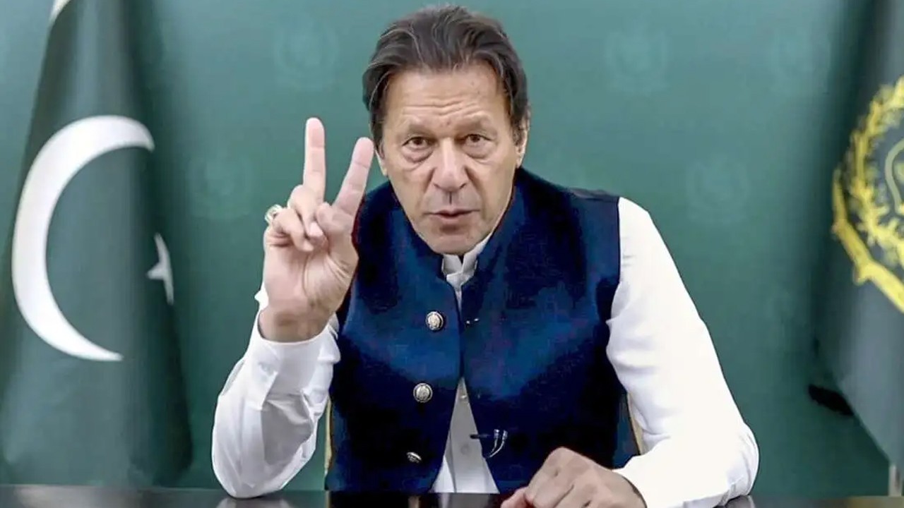 Strict security prevents Imran Khan from offering Eid prayers inside Adiala Jail