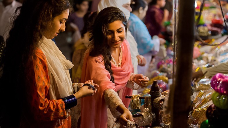 Karachi traders disappointed as Eid sales decline by 30%