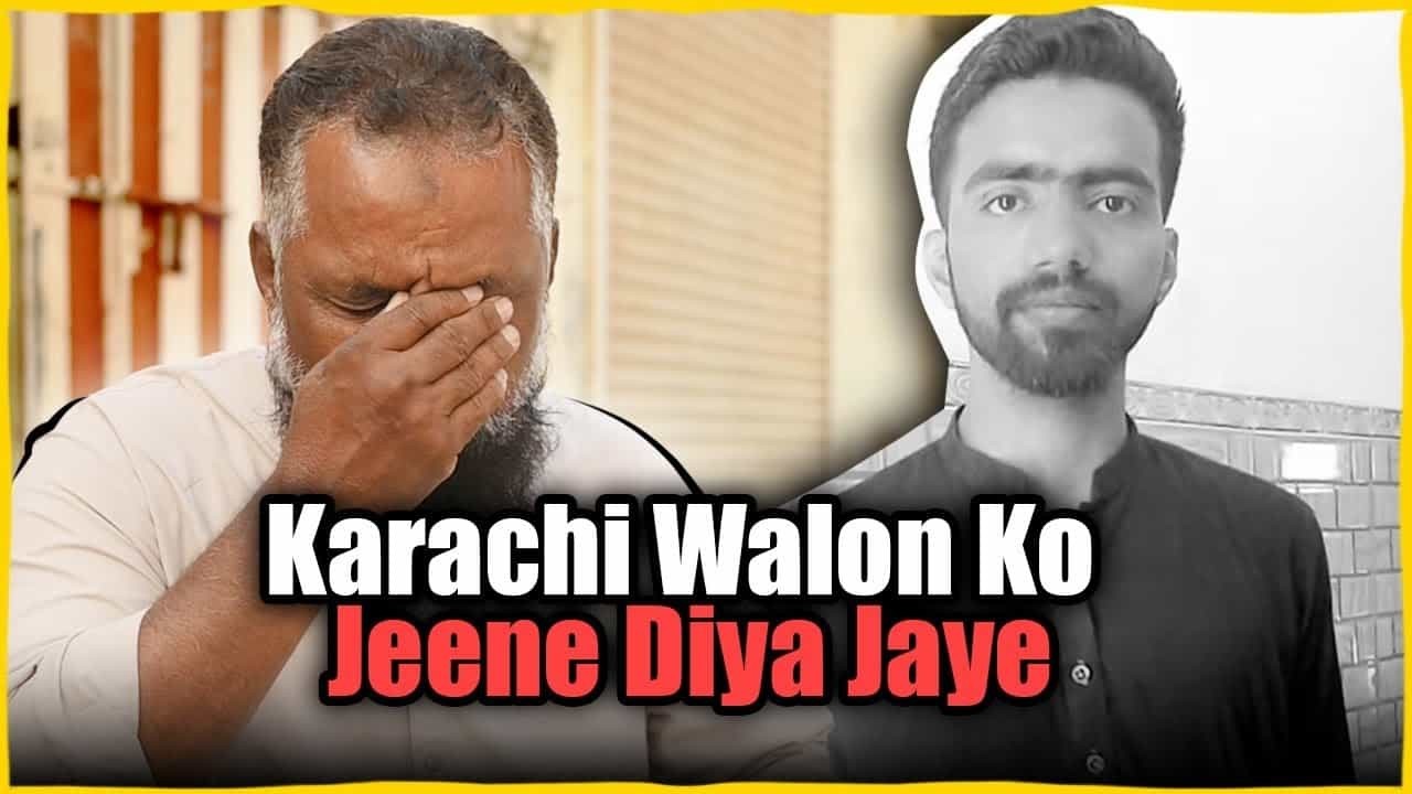 Dacoits Snatched Another Young Life in Karachi