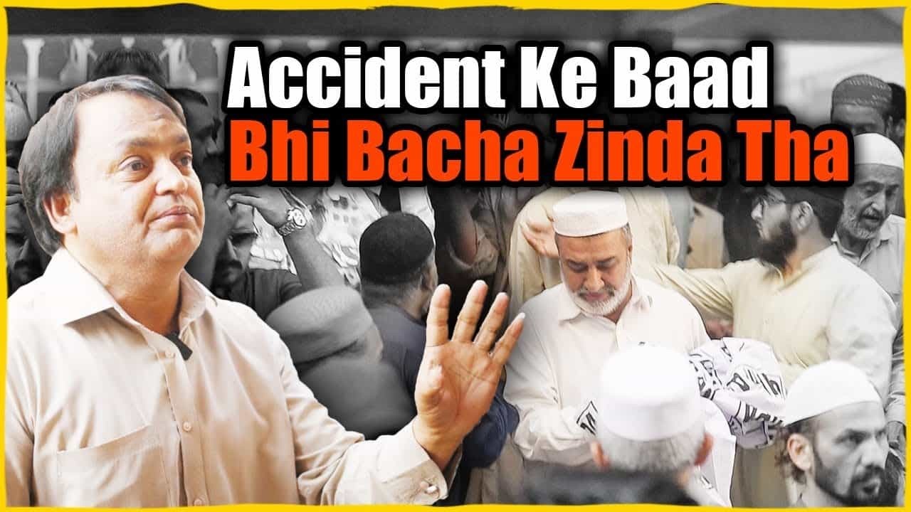 Eyewitness Recalls How He Tried to Save Newborn Child After Accident