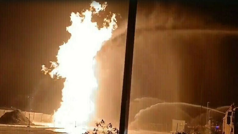 Karachi fire chief refutes claims of major underground gas reserves