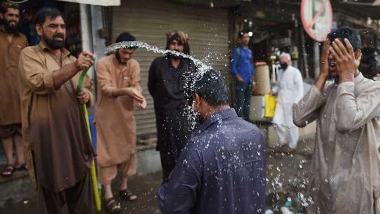 Karachi braces for scorching heat as temperature expected to reach 40°C