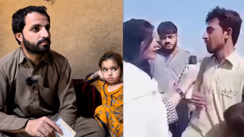 Afghan refugees born in Pakistan request nationality