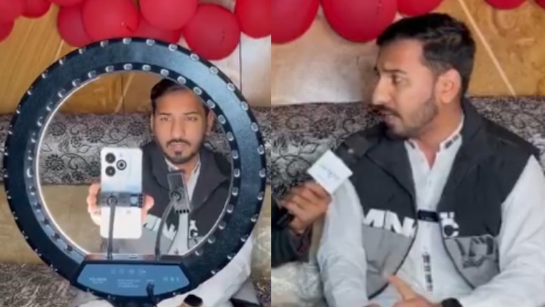 Multan man eyes world record with straight 700-hour TikTok live stream