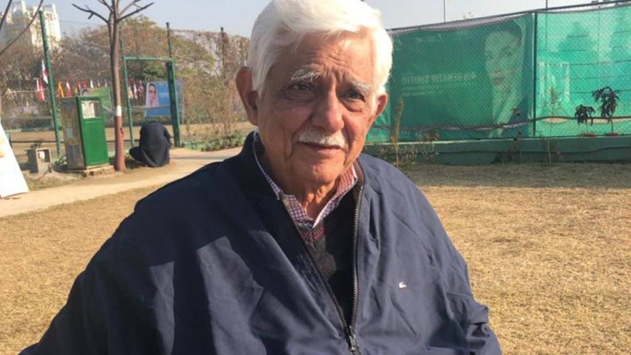 PPP Senator Taj Haider passes away in Karachi after brief illness