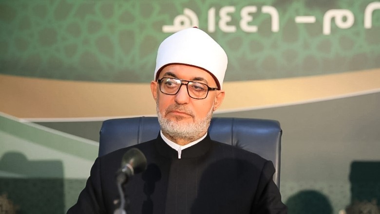 'Irresponsible:' Egypt's grand mufti dismisses fatwa for jihad against Israel