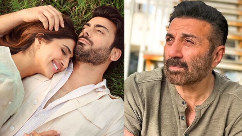 Sunny Deol voices support for Pakistani actors working in Bollywood