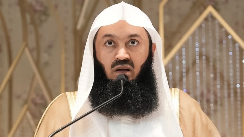 Mufti Menk urges support for Palestine in all possible ways