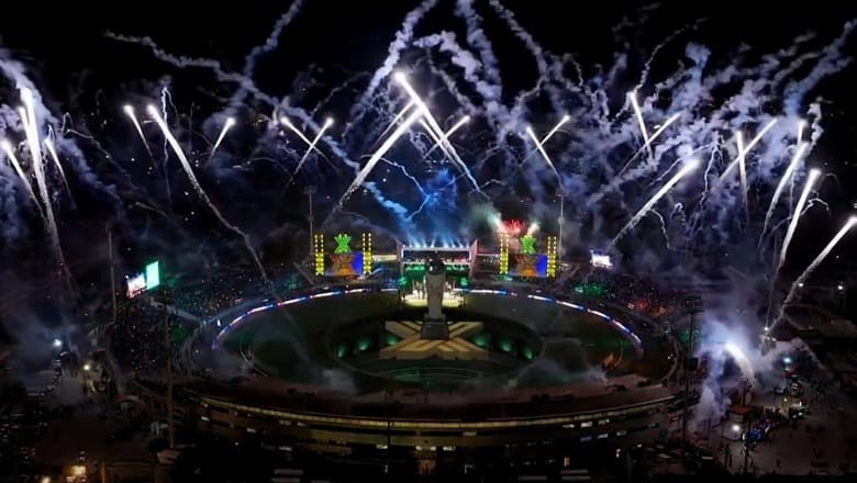 PSL X kicks off with dazzling opening ceremony in Rawalpindi