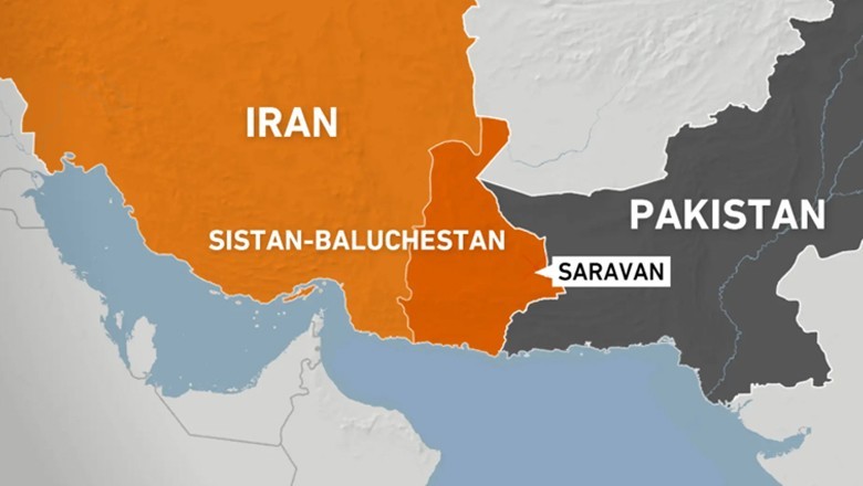 Eight Pakistanis killed in Iranian province of Balochistan-Sistan