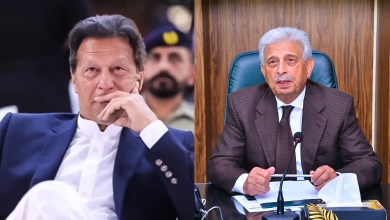 No foreign pressure for Imran Khan’s release, says Pakistan minister