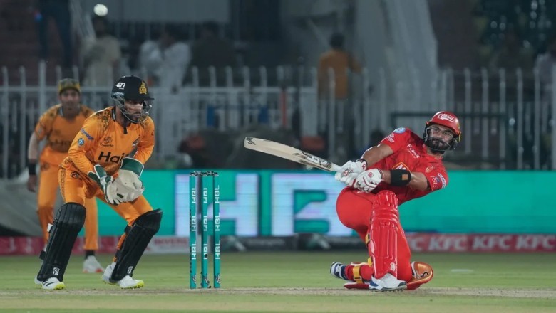 PSL 10: Islamabad United crush Peshawar Zalmi by 102 runs