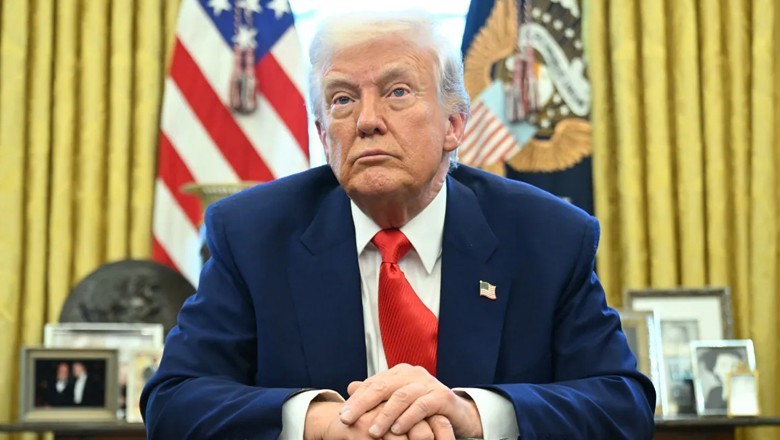 President Trump achieves record score in cognitive test