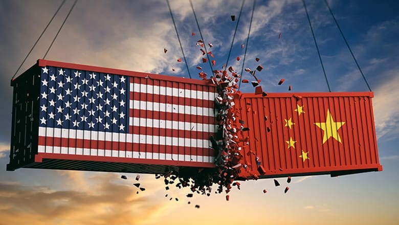 US raises tariffs on Chinese imports to 245%
