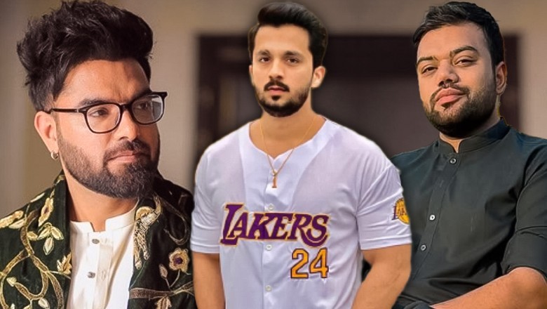 Yasir Hussain speaks in favor Ducky Bhai and Rajab Butt