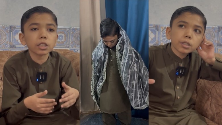 Rising content creator Talha Ahmed opens up about battling Thalassemia