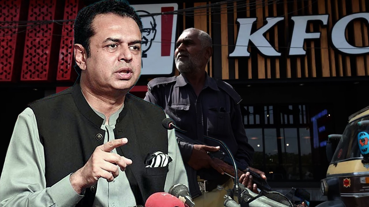 Govt warns against violence targeting foreign food chain in Pakistan